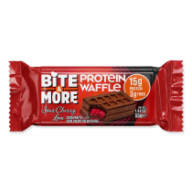 Bite & More Protein Waffle